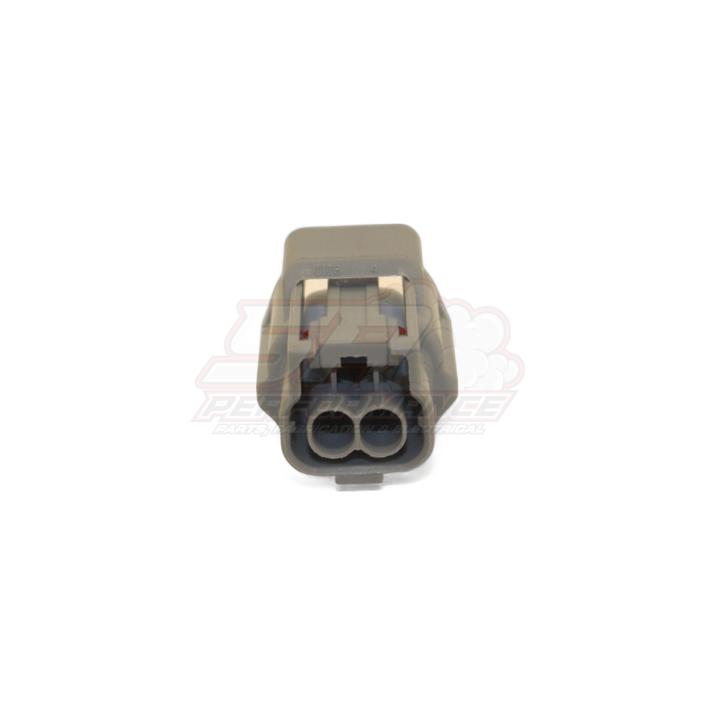 2 Pin Grey Connector Fits Some Nissan IAC