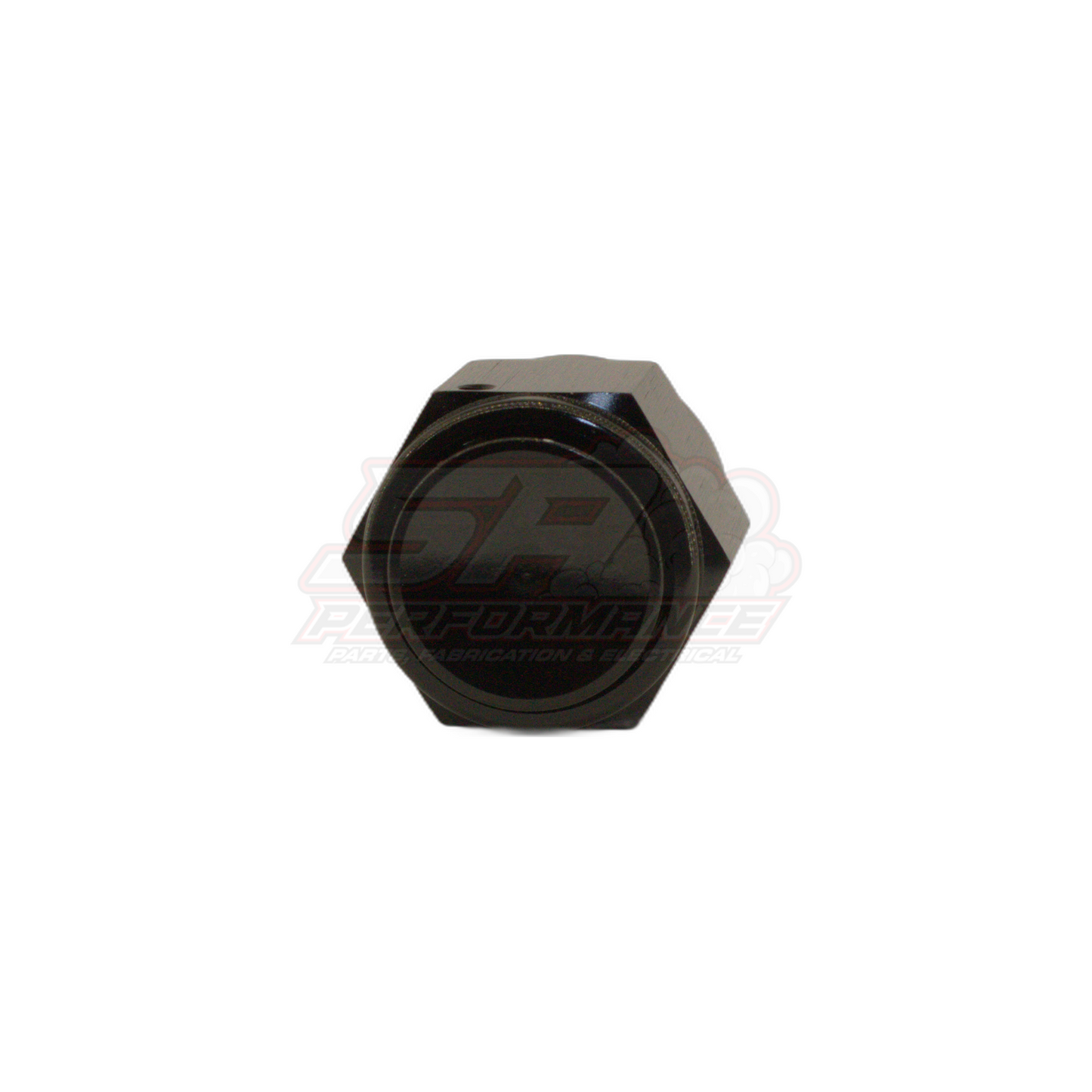AN10 Female Flare Blanking Cap