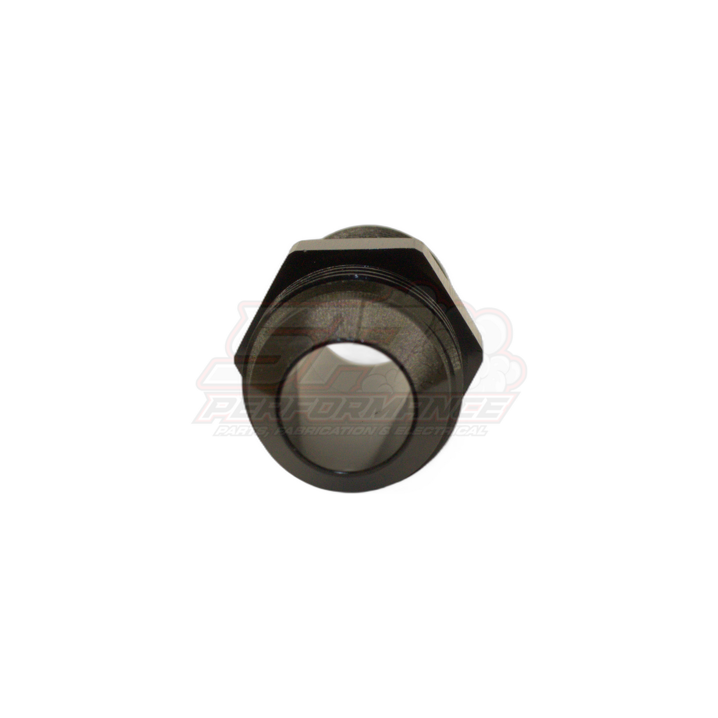 AN10 Male Flare to 1/2" Male NPT Straight Adapter