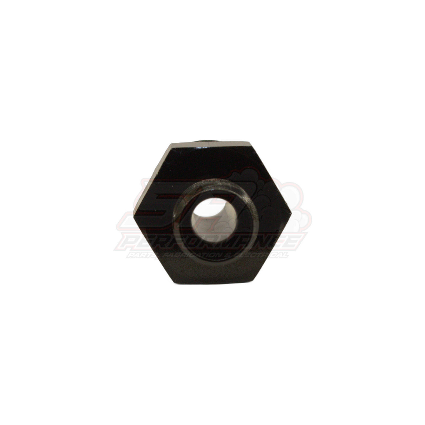 AN10 Male Flare to ORB-6 Male Straight Adapter