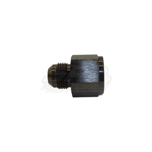 AN12 Female Flare to AN10 Male Flare Reducer