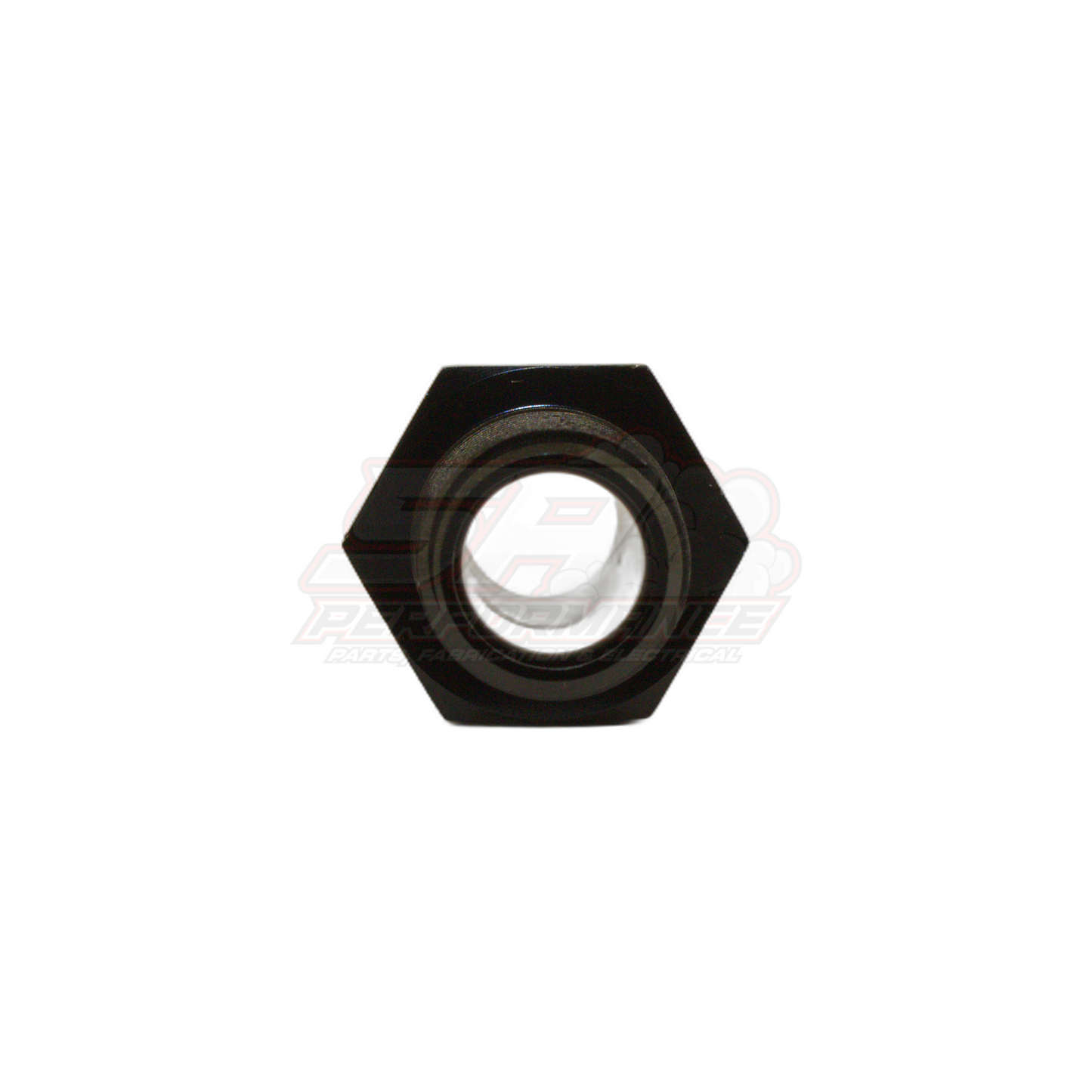 AN12 Male Flare to 1/2" Male NPT Straight Adapter