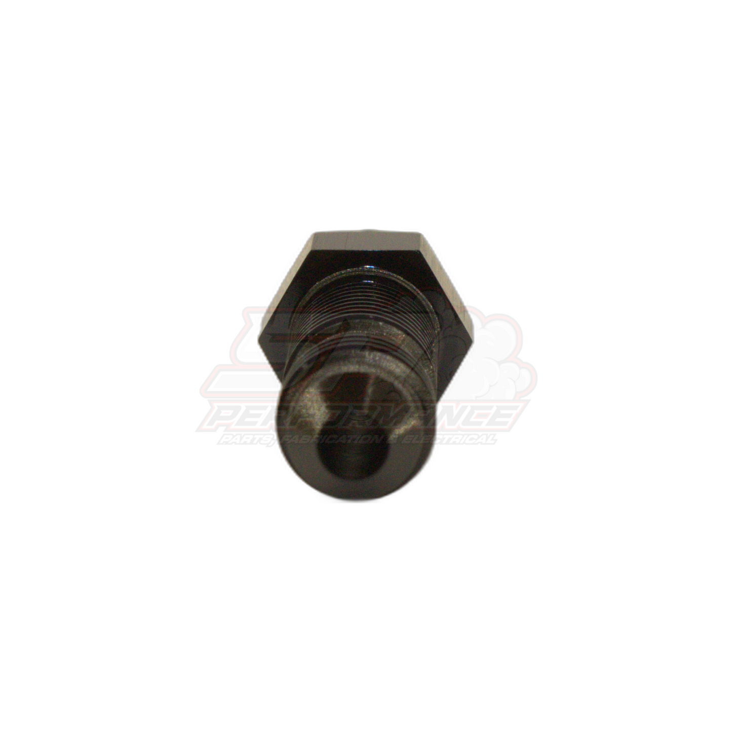 AN4 Straight Bulkhead Fitting