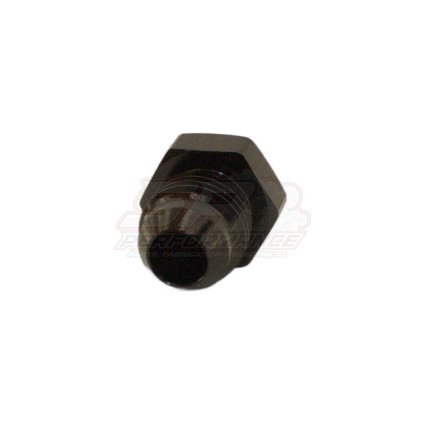 AN6 Male Flare Plug