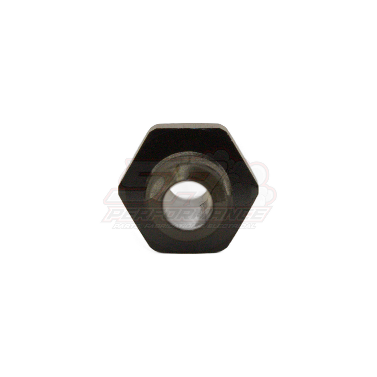 AN6 Male Flare to 3/8" Male NPT Straight Adapter