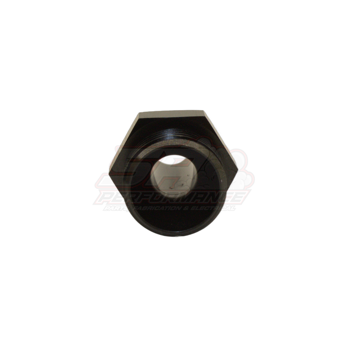 AN8 Male Flare to ORB-10 Male Straight Adapter