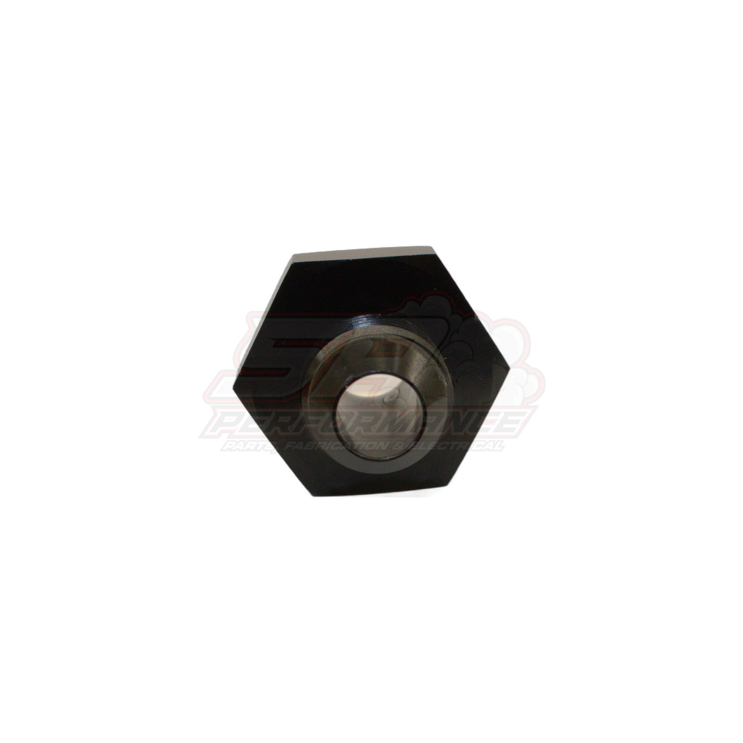AN8 Male Flare to ORB-12 Male Straight Adapter