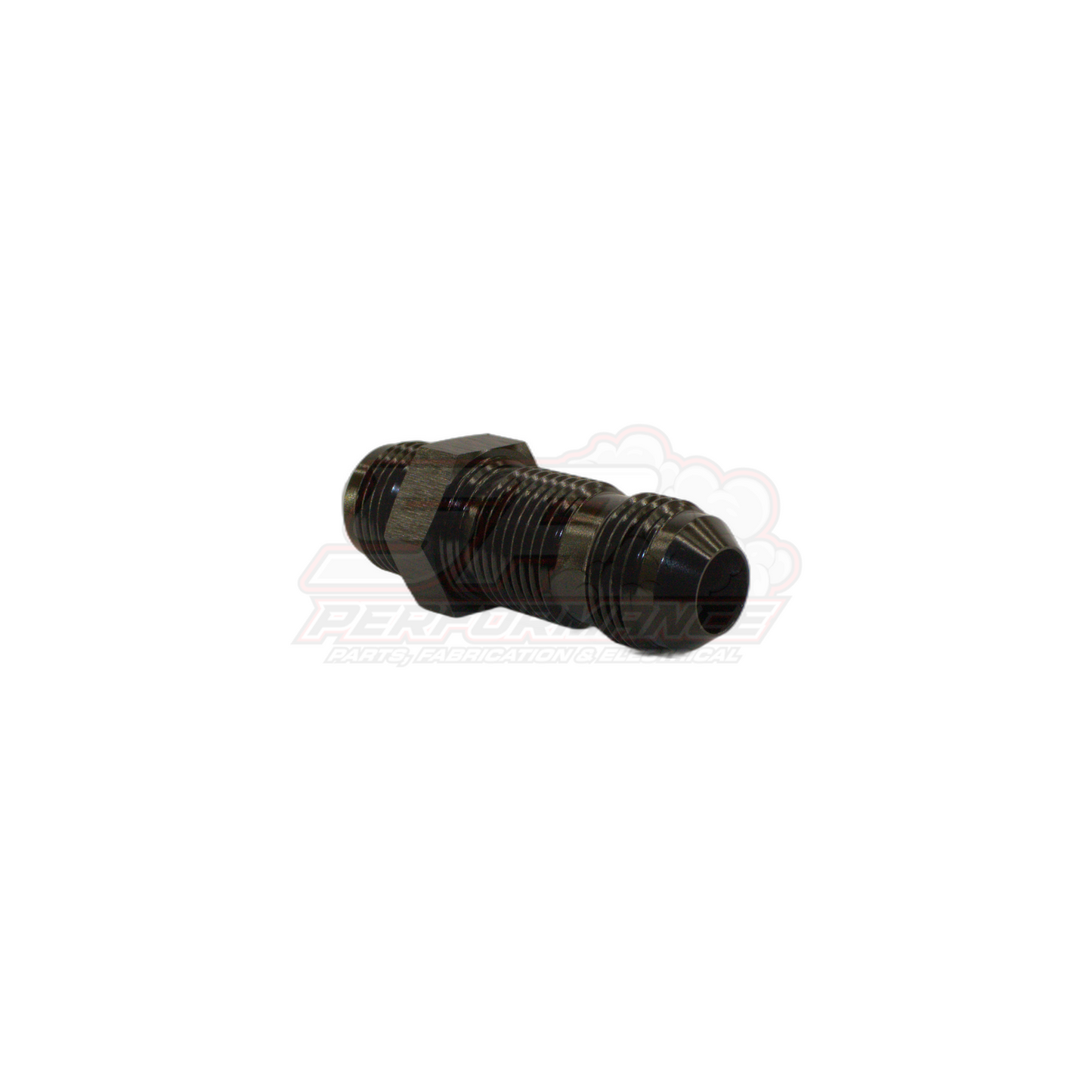AN8 Straight Bulkhead Fitting