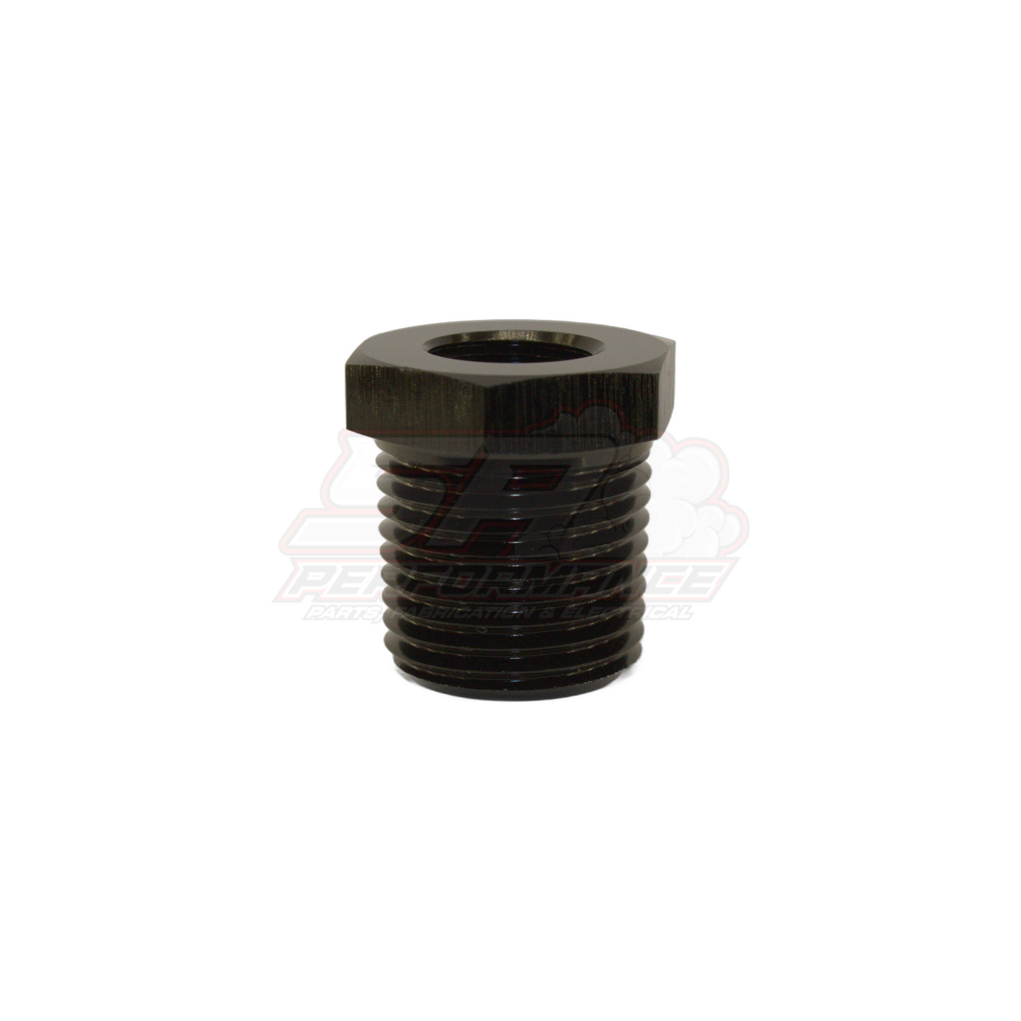 1/2" Male NPT to 1/4" Female NPT Reducing Bush Adapter