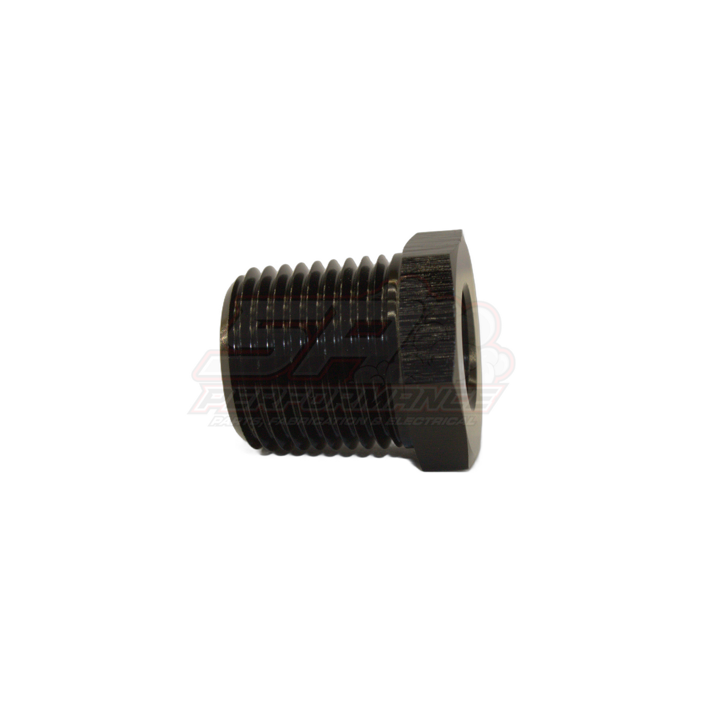 1/2" Male NPT to 1/4" Female NPT Reducing Bush Adapter