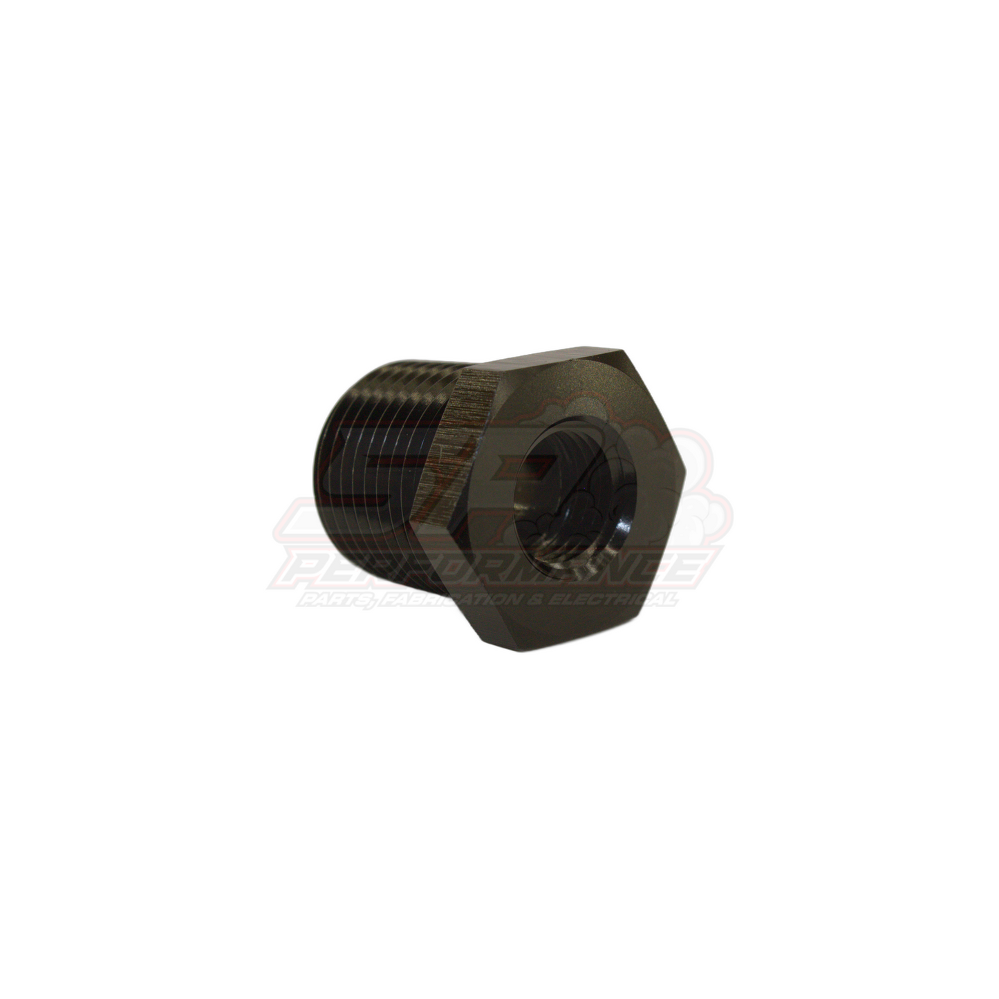 1/2" Male NPT to 1/4" Female NPT Reducing Bush Adapter