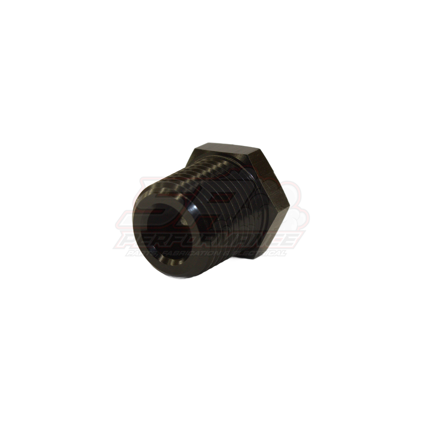 1/2" Male NPT to 1/4" Female NPT Reducing Bush Adapter