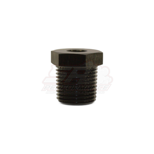 1/2" Male NPT to 1/8" Female NPT Reducing Bush Adapter