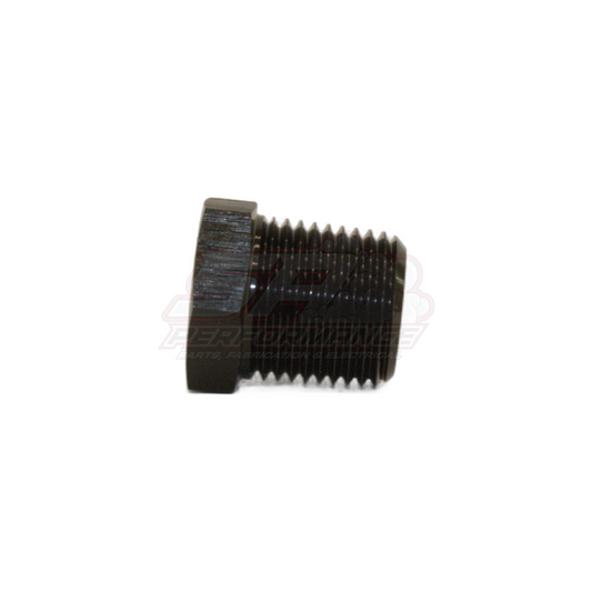 1/2" Male NPT to 1/8" Female NPT Reducing Bush Adapter