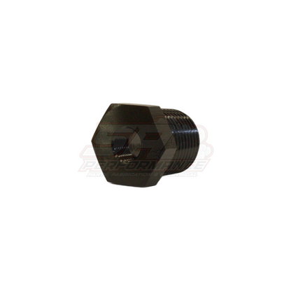 1/2" Male NPT to 1/8" Female NPT Reducing Bush Adapter
