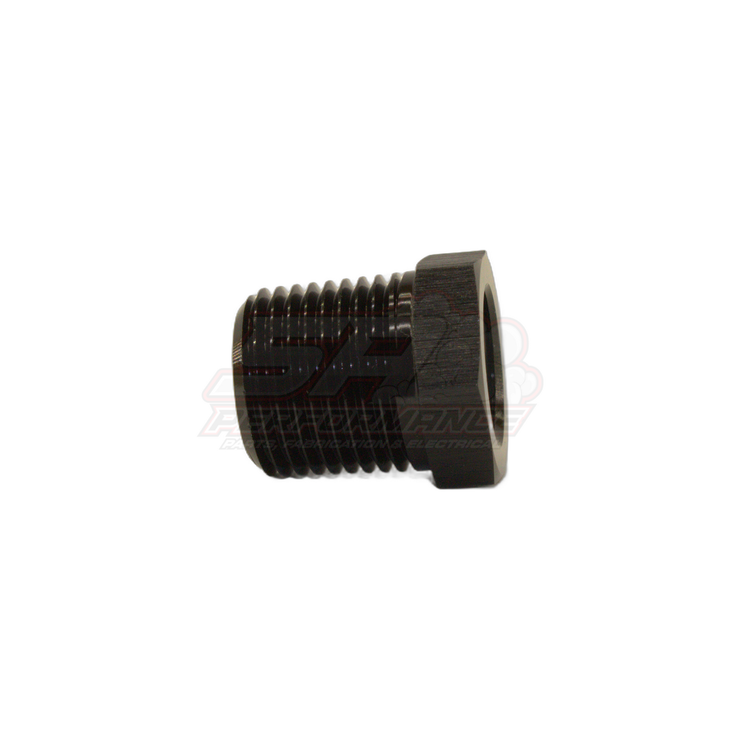 1/2" Male NPT to 3/8" Female NPT Reducing Bush Adapter