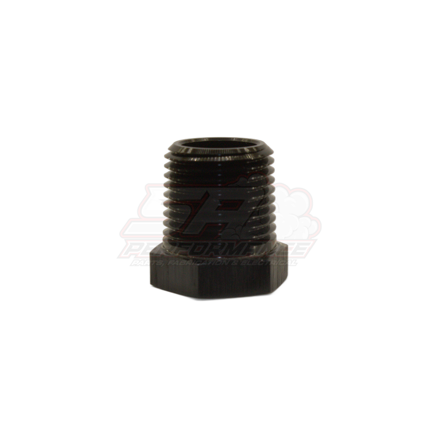 1/2" Male NPT to 3/8" Female NPT Reducing Bush Adapter