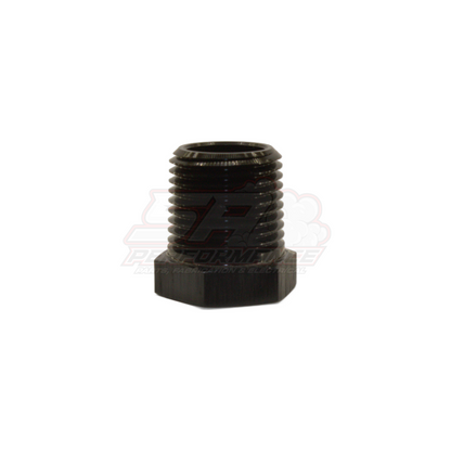1/2" Male NPT to 3/8" Female NPT Reducing Bush Adapter