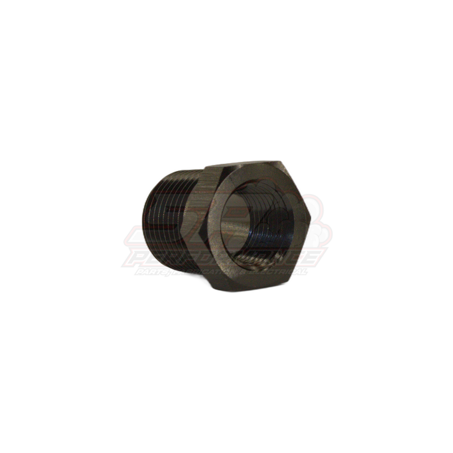 1/2" Male NPT to 3/8" Female NPT Reducing Bush Adapter