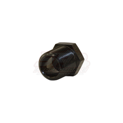 1/2" Male NPT to 3/8" Female NPT Reducing Bush Adapter