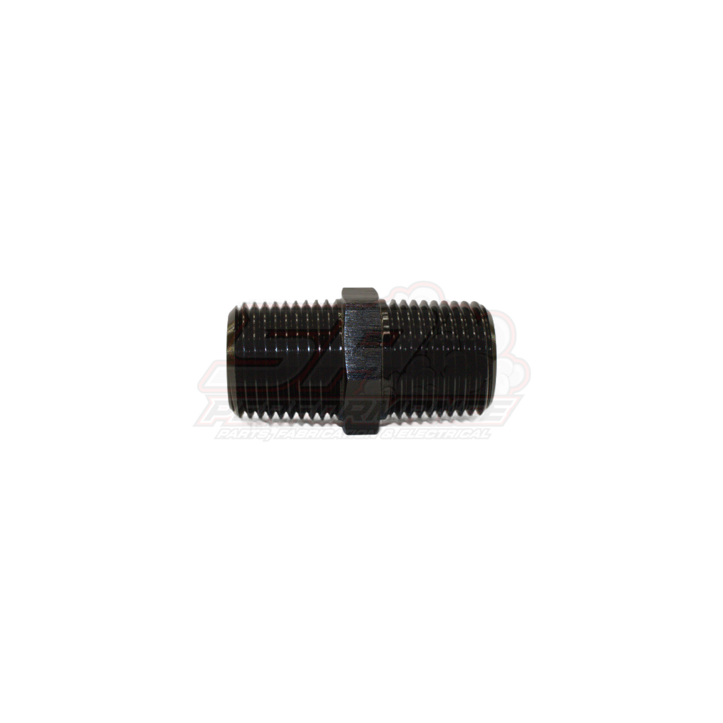 1/2" Male NPT to Male NPT Coupler Union