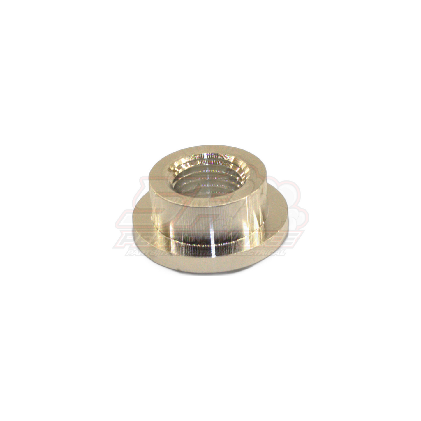 1/4" Female NPT Weld-On Bung Aluminium