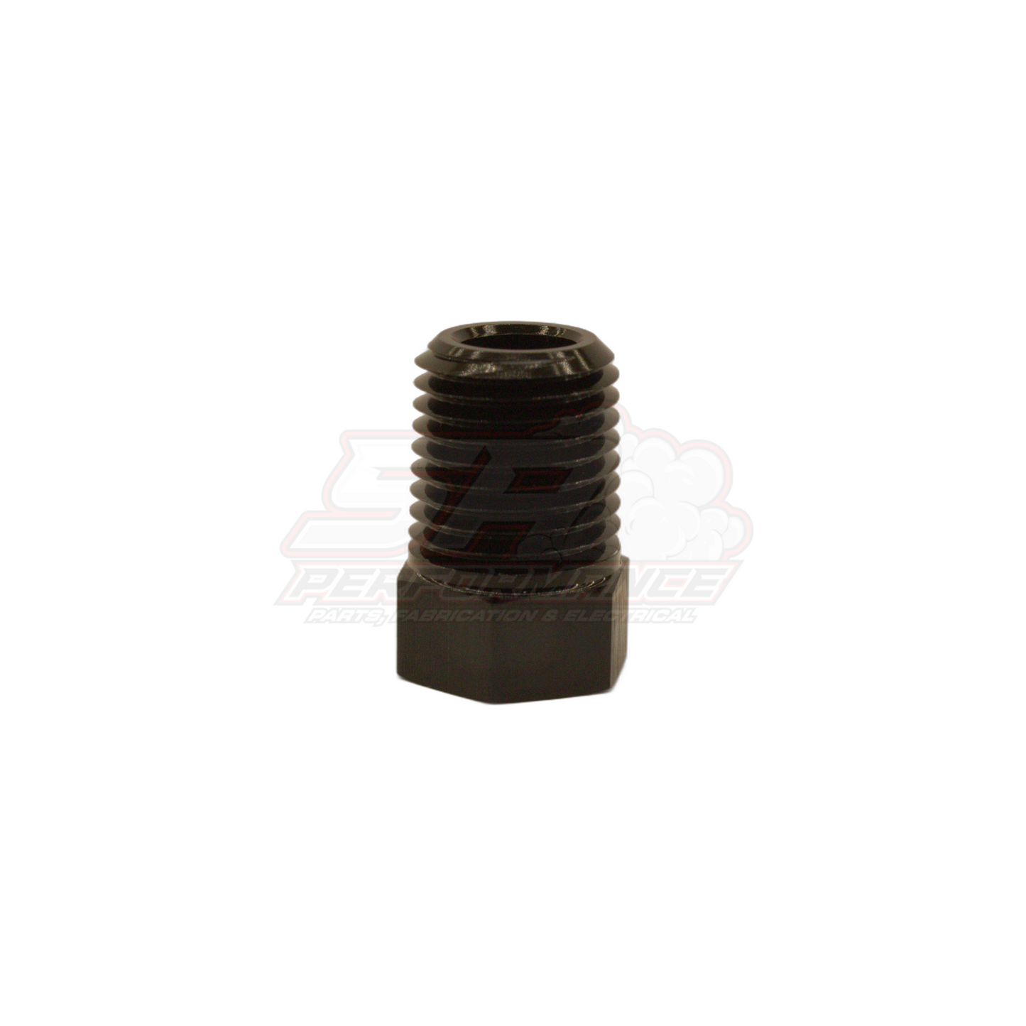 1/4" Male NPT to 1/8" Female NPT Reducing Bush Adapter
