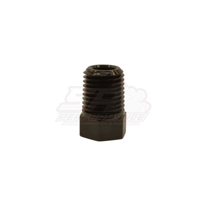 1/4" Male NPT to 1/8" Female NPT Reducing Bush Adapter