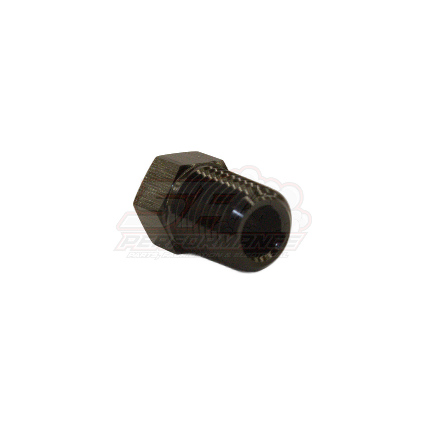 1/4" Male NPT to 1/8" Female NPT Reducing Bush Adapter
