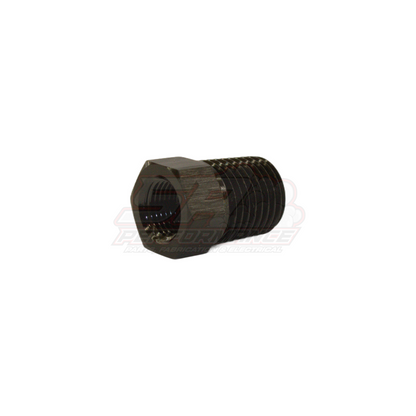 1/4" Male NPT to 1/8" Female NPT Reducing Bush Adapter