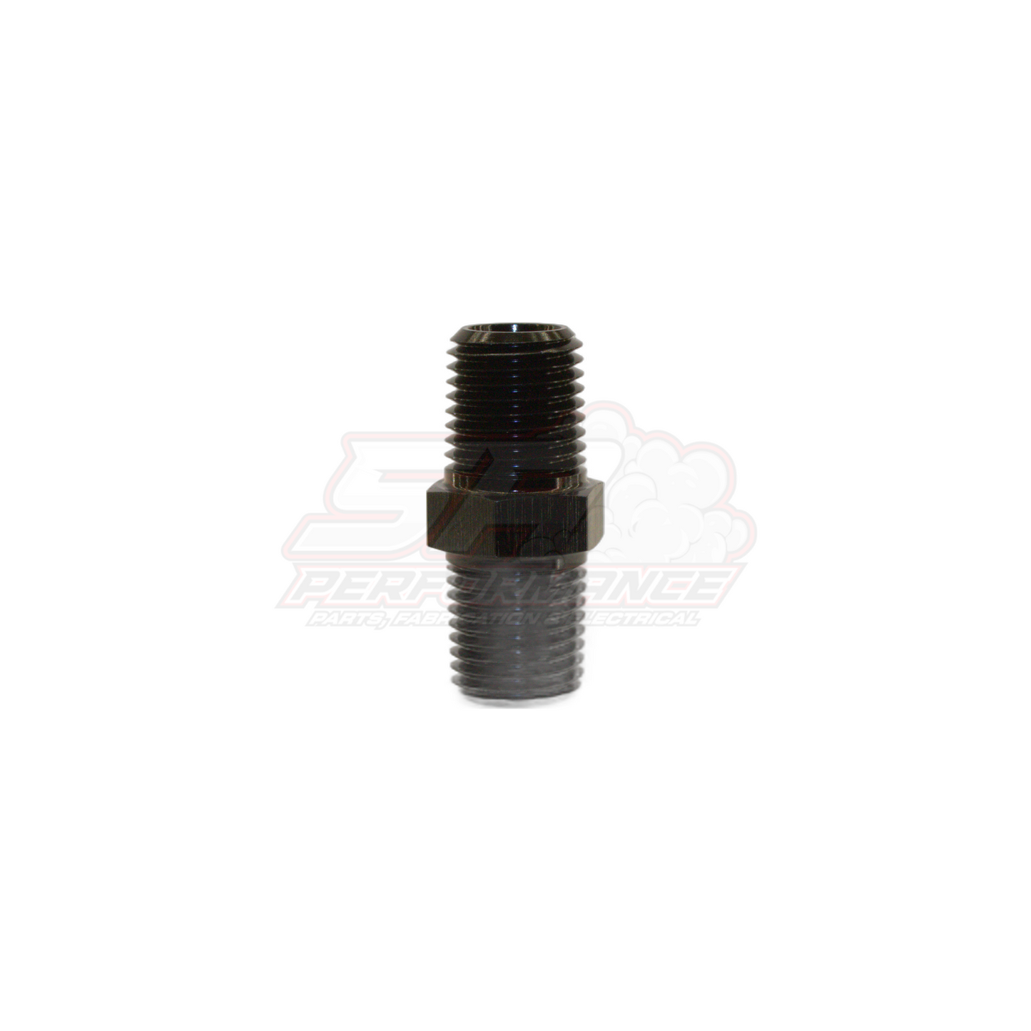 1/4" Male NPT to Male NPT Coupler Union