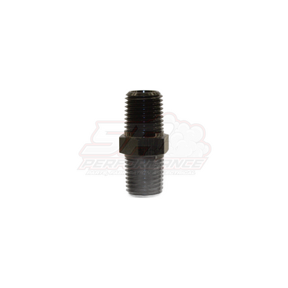 1/4" Male NPT to Male NPT Coupler Union