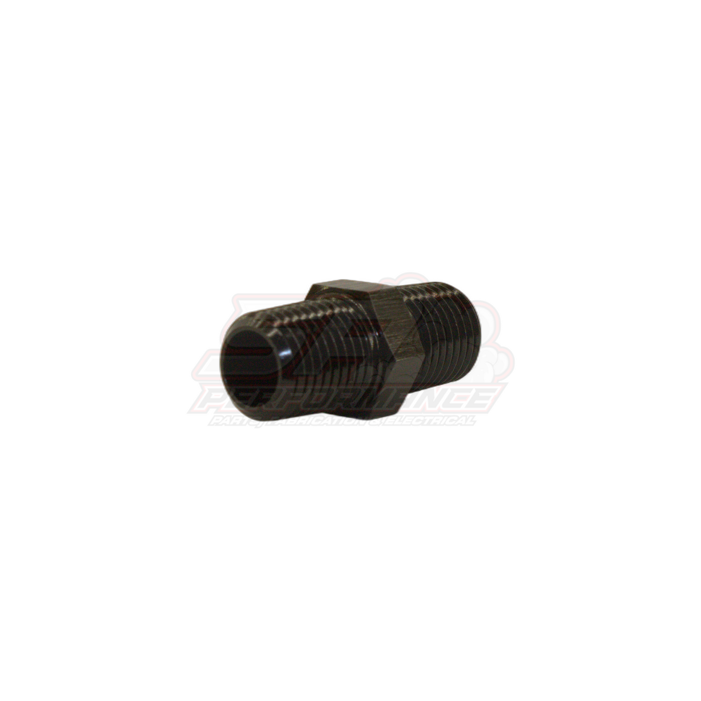 1/4" Male NPT to Male NPT Coupler Union