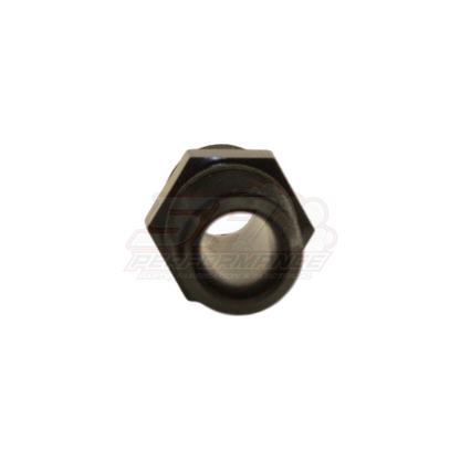 1/4" Male NPT to Male NPT Coupler Union