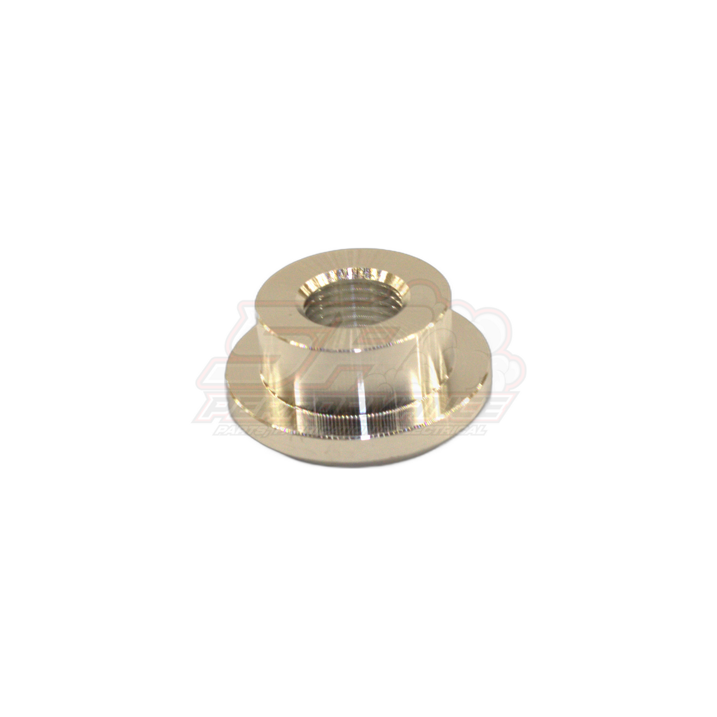 1/8" Female NPT Weld-On Bung Aluminium