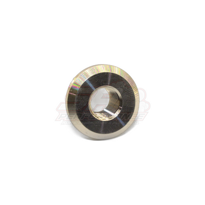 1/8" Female NPT Weld-On Bung Aluminium