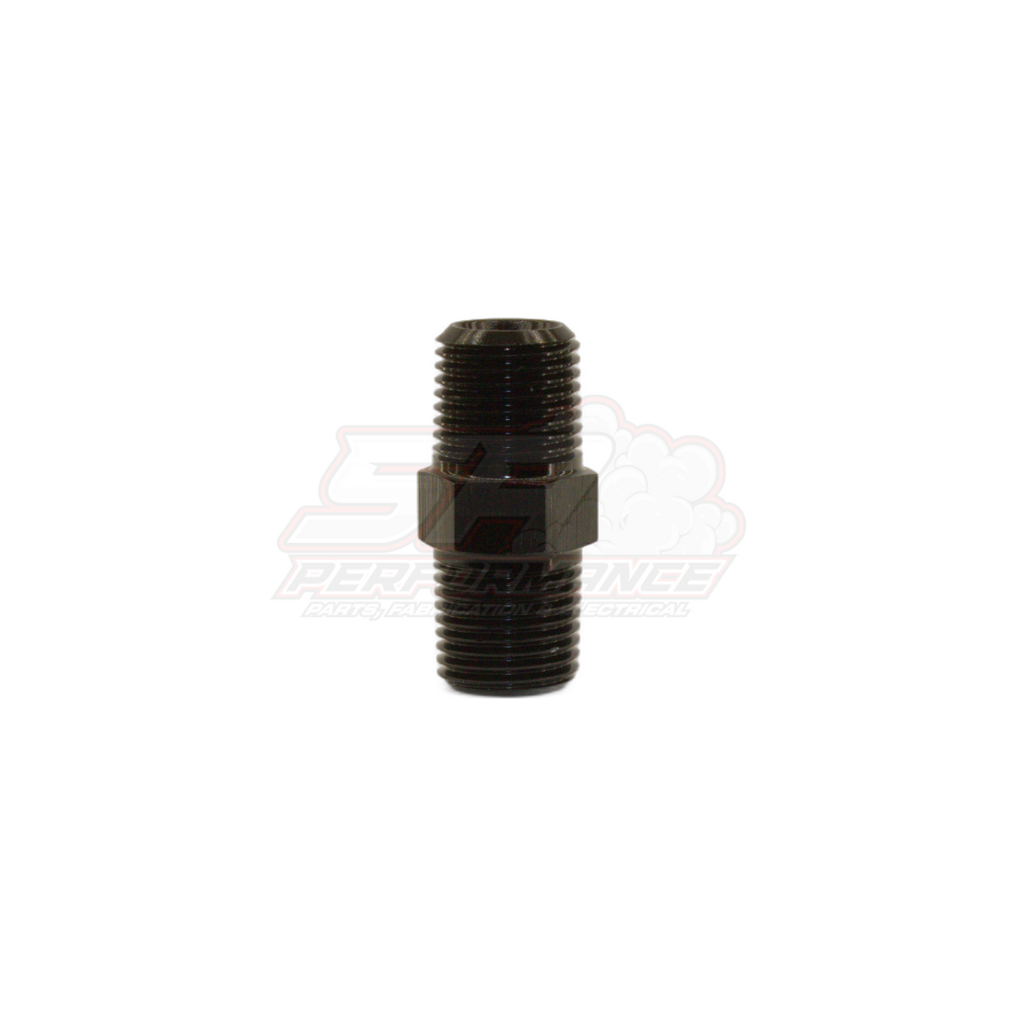 1/8" Male NPT to Male NPT Coupler Union