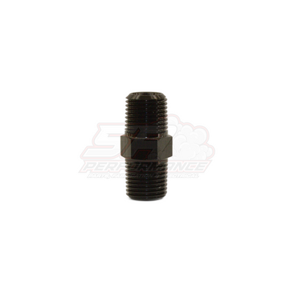 1/8" Male NPT to Male NPT Coupler Union