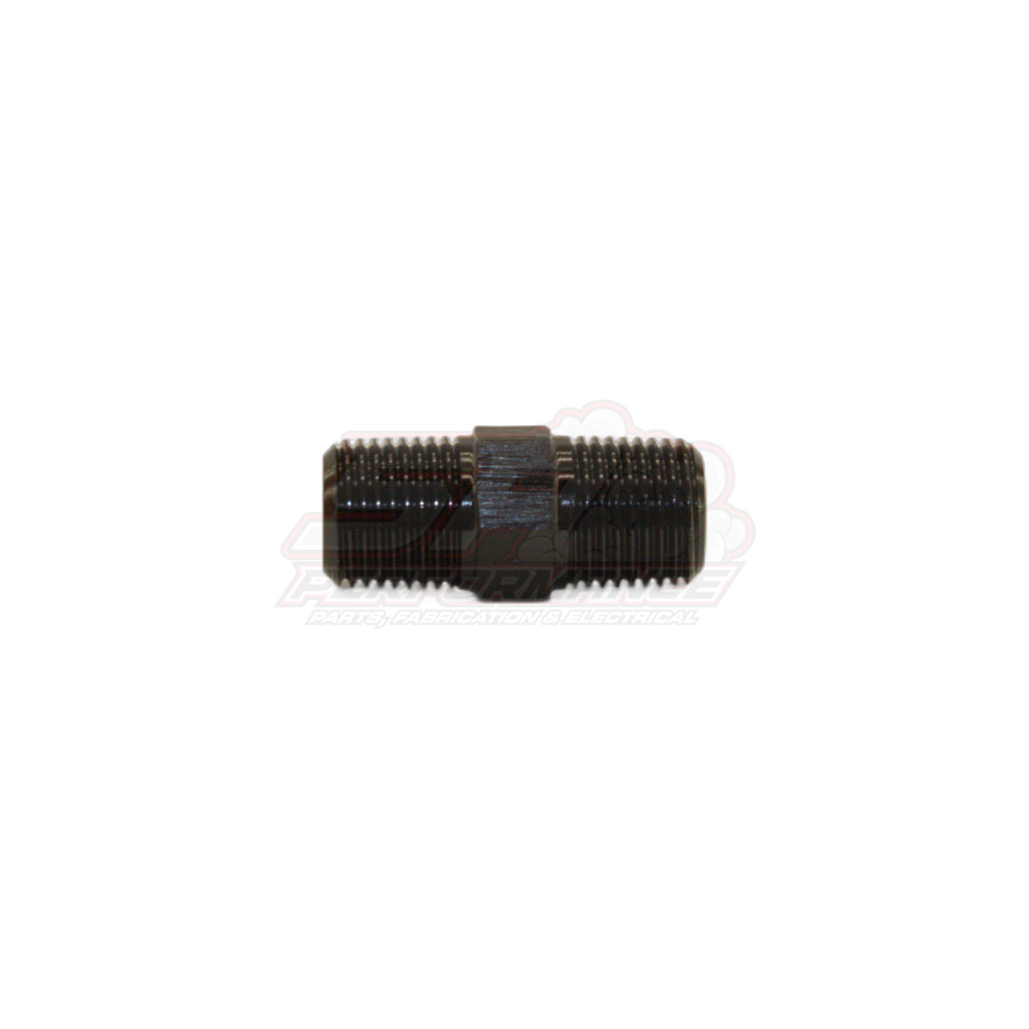 1/8" Male NPT to Male NPT Coupler Union
