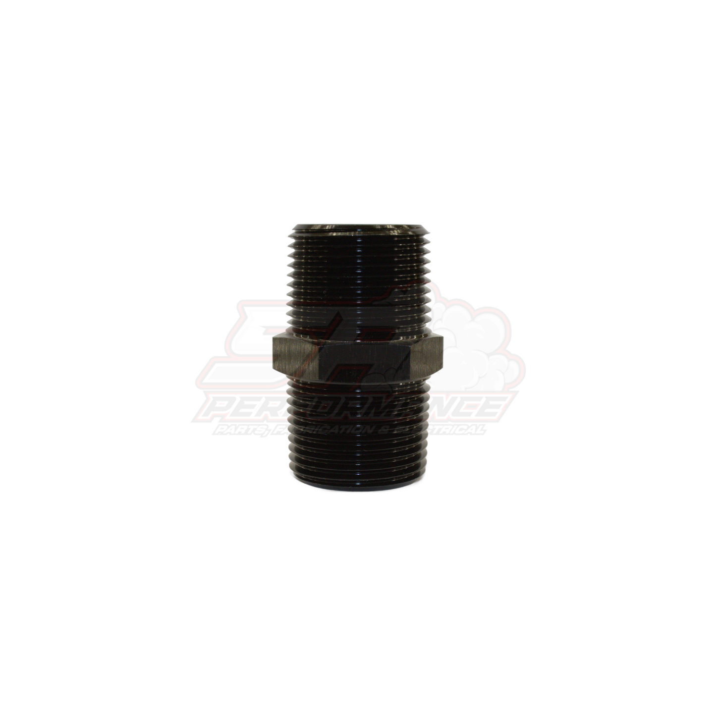 1" Male NPT to Male NPT Coupler Union