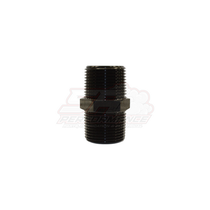 1" Male NPT to Male NPT Coupler Union