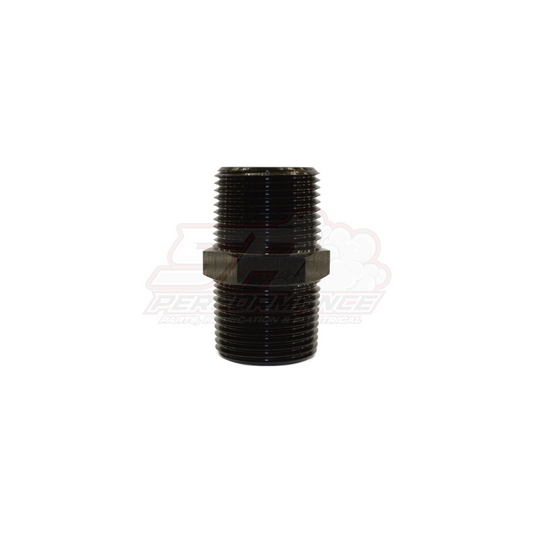 1" Male NPT to Male NPT Coupler Union
