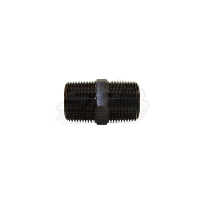 1" Male NPT to Male NPT Coupler Union