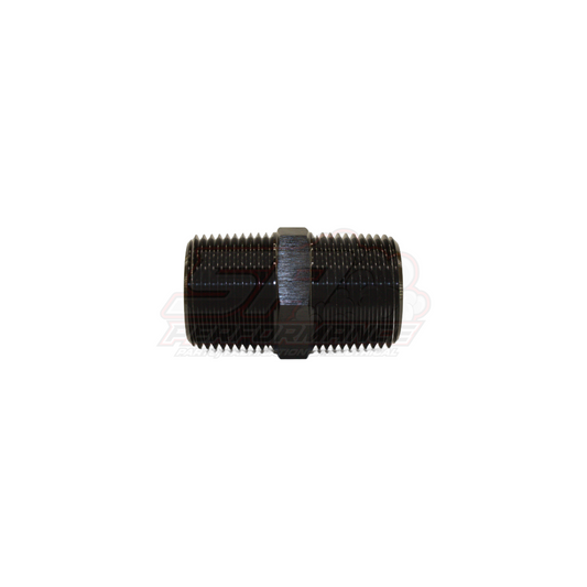 1" Male NPT to Male NPT Coupler Union