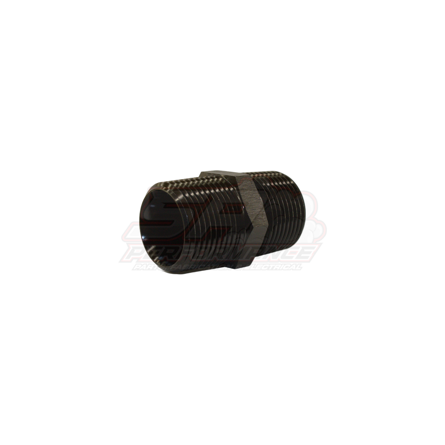 1" Male NPT to Male NPT Coupler Union