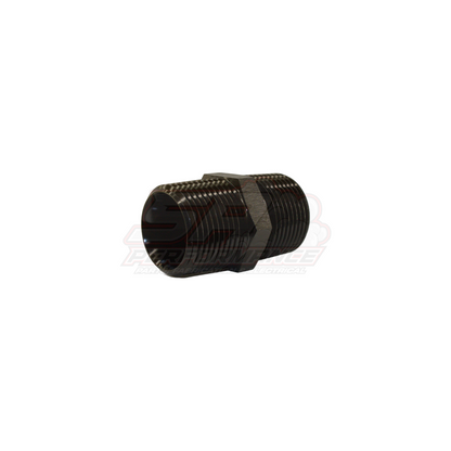 1" Male NPT to Male NPT Coupler Union