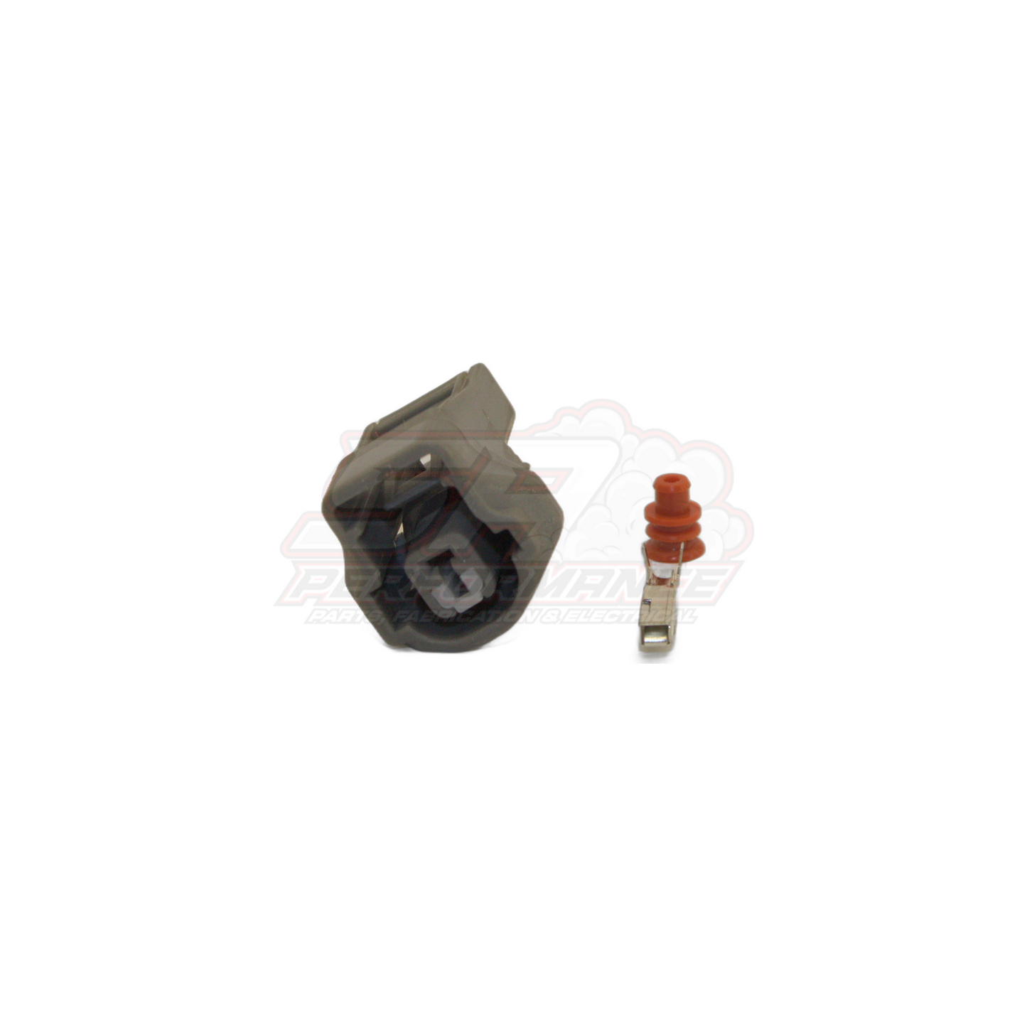 1 Pin Connector Fits Some Denso / Fits Some Toyota Knock Sensors