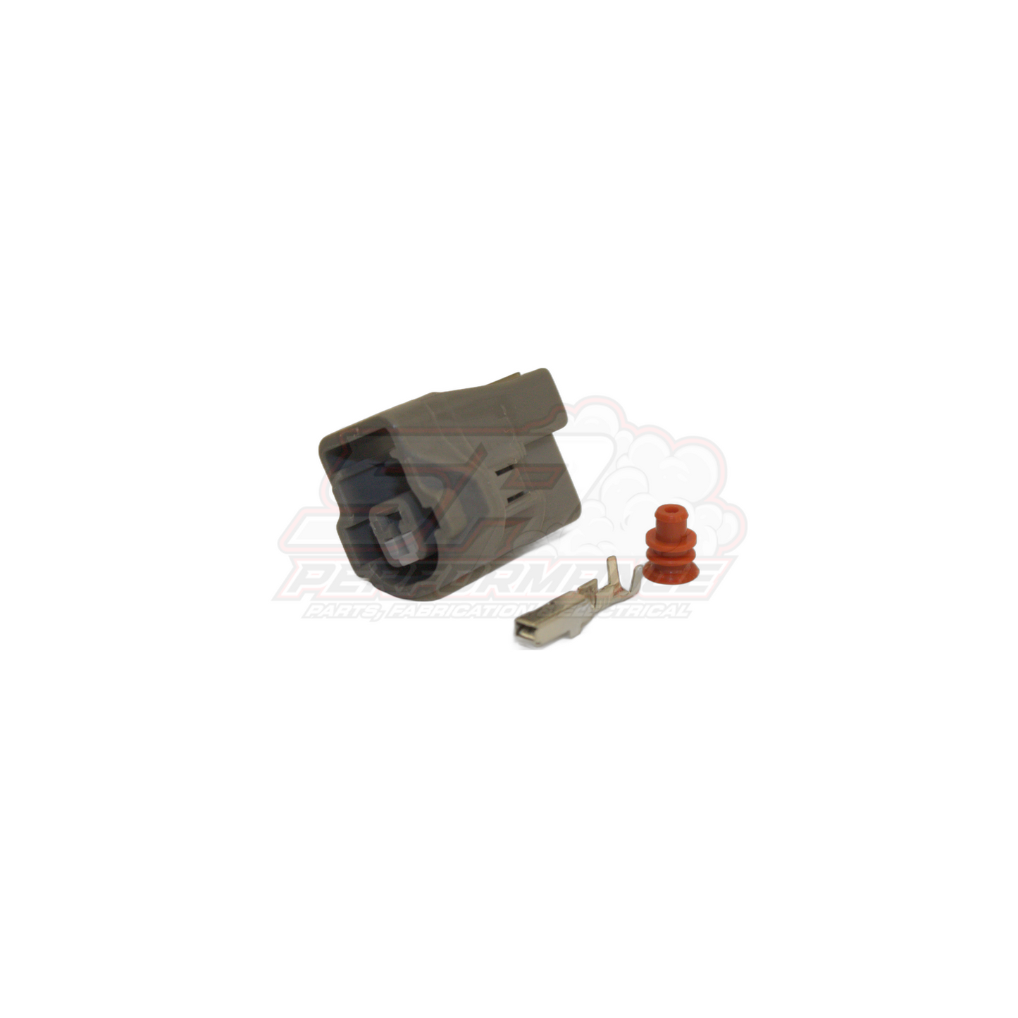 1 Pin Connector Fits Some Denso / Fits Some Toyota Knock Sensors