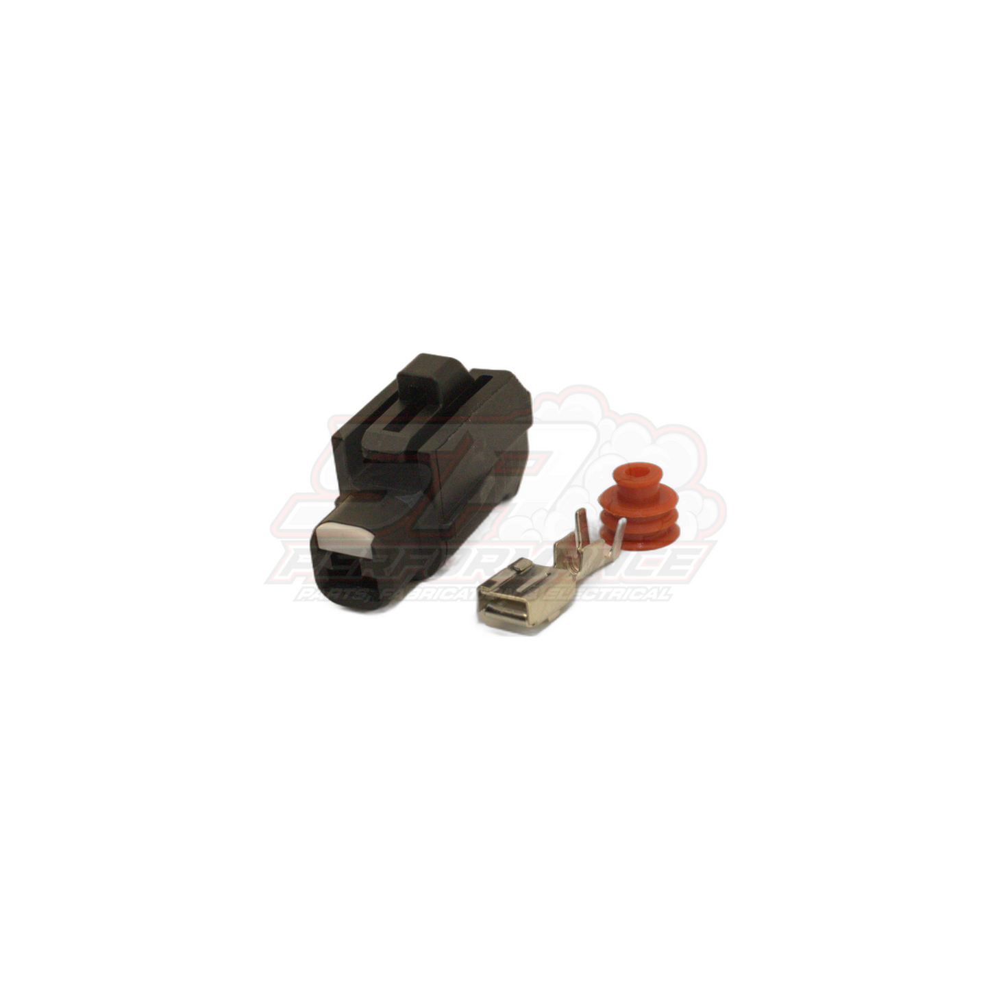 1 Pin Connector Fits Some Denso Starter Solenoids
