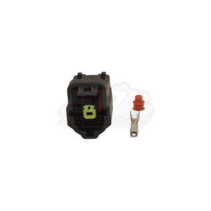 1 Pin Connector Fits Some "Ford Oil Pressure Switch"